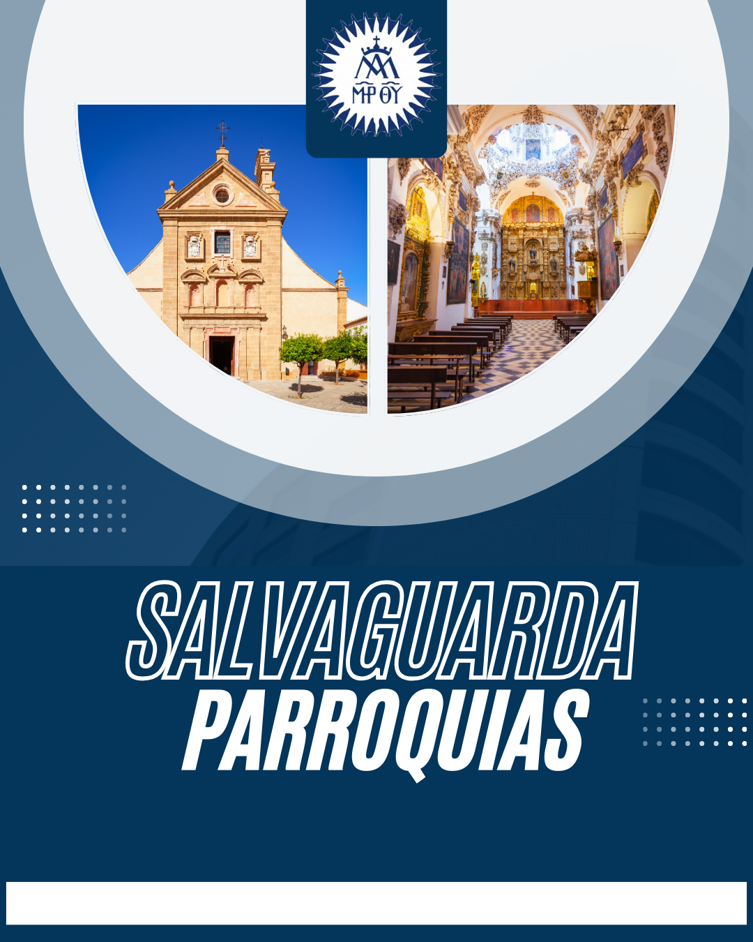 Salvaguarda Parroquias