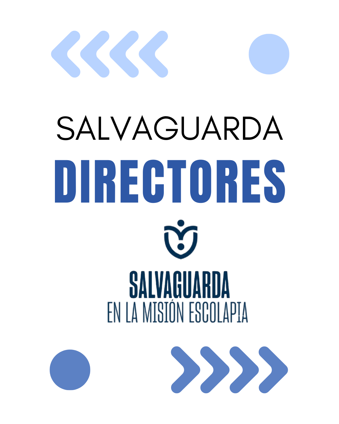 Salvaguarda Directores